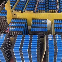 神农架林动力电池回收价格表